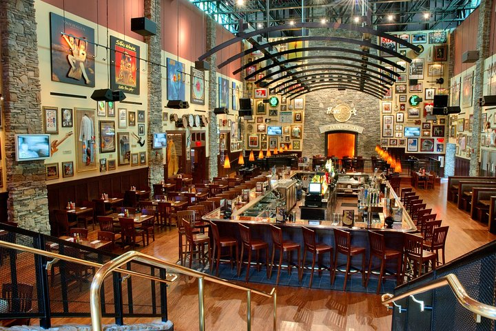 Hard Rock Cafe Foxwoods - Photo 1 of 8